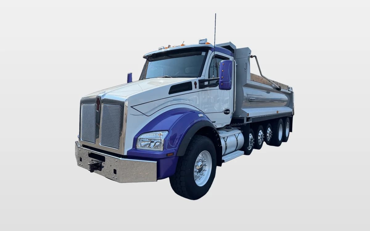 2021 Kenworth T880