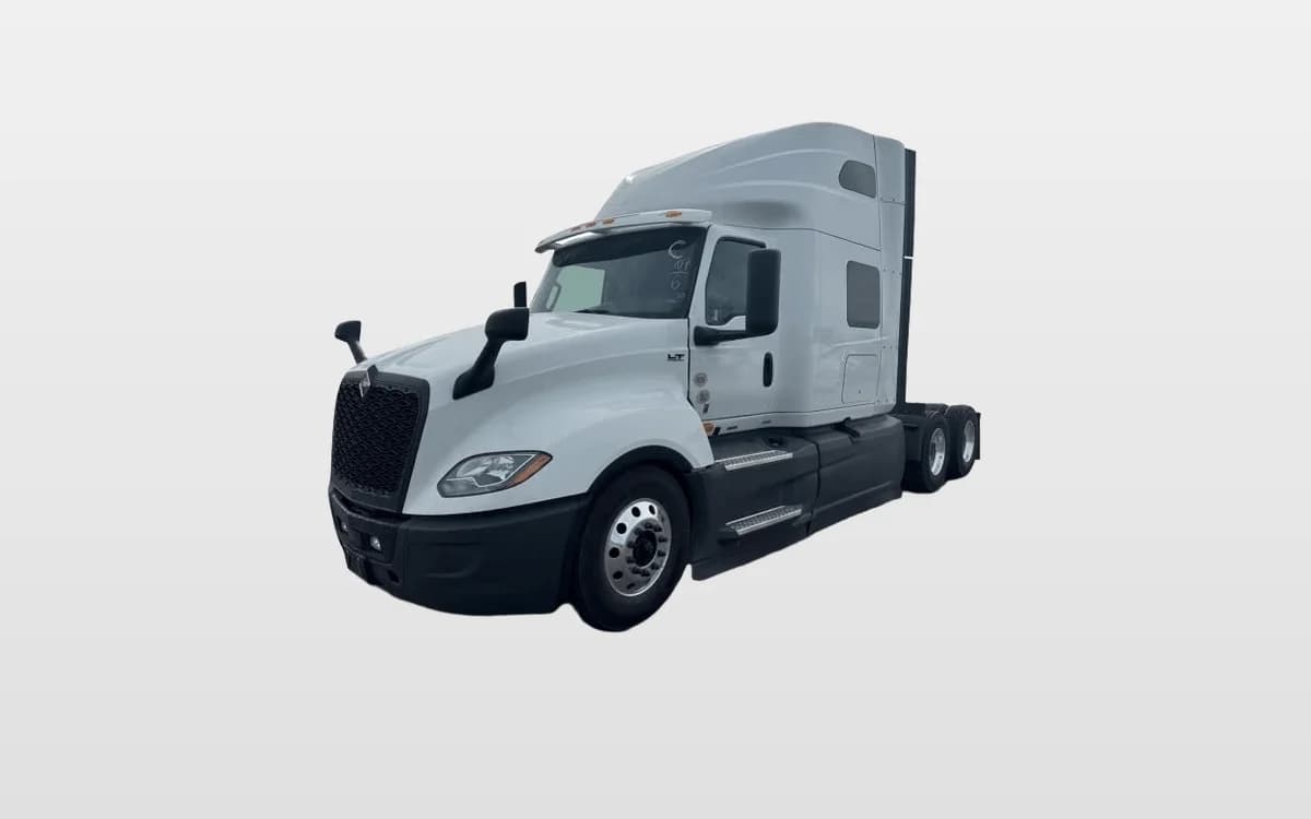 2026 International LT