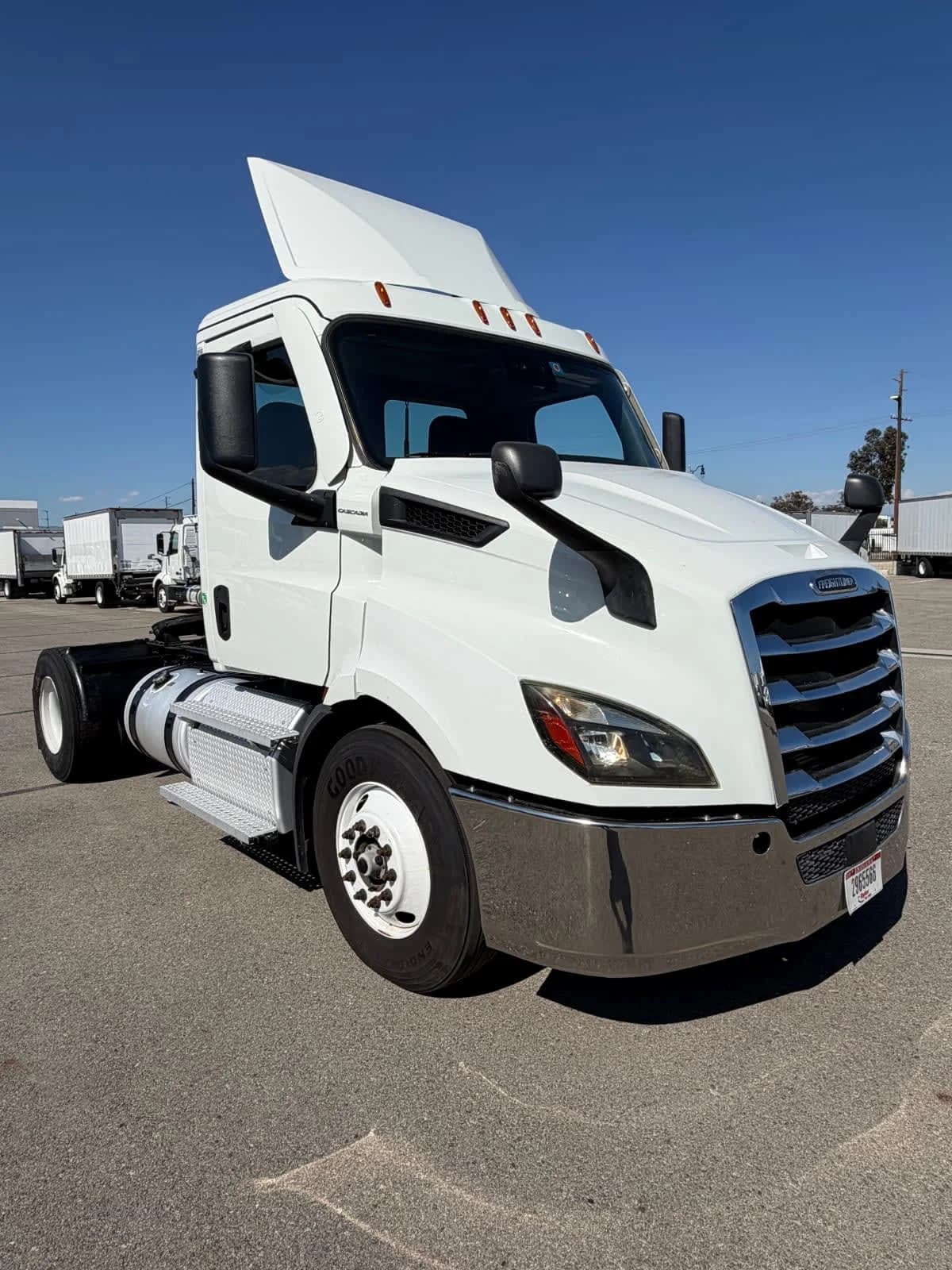 2020 Freightliner Cascadia