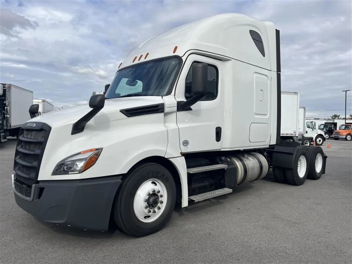 2018 Freightliner Cascadia