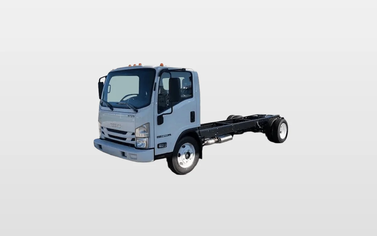 2026 Isuzu NPR