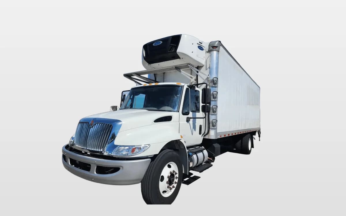 2018 International 4300