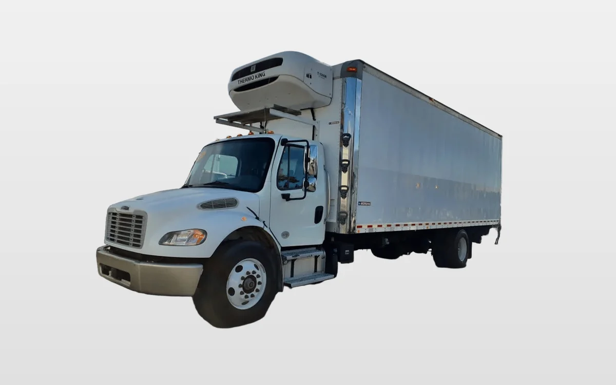 2019 Freightliner M2 106