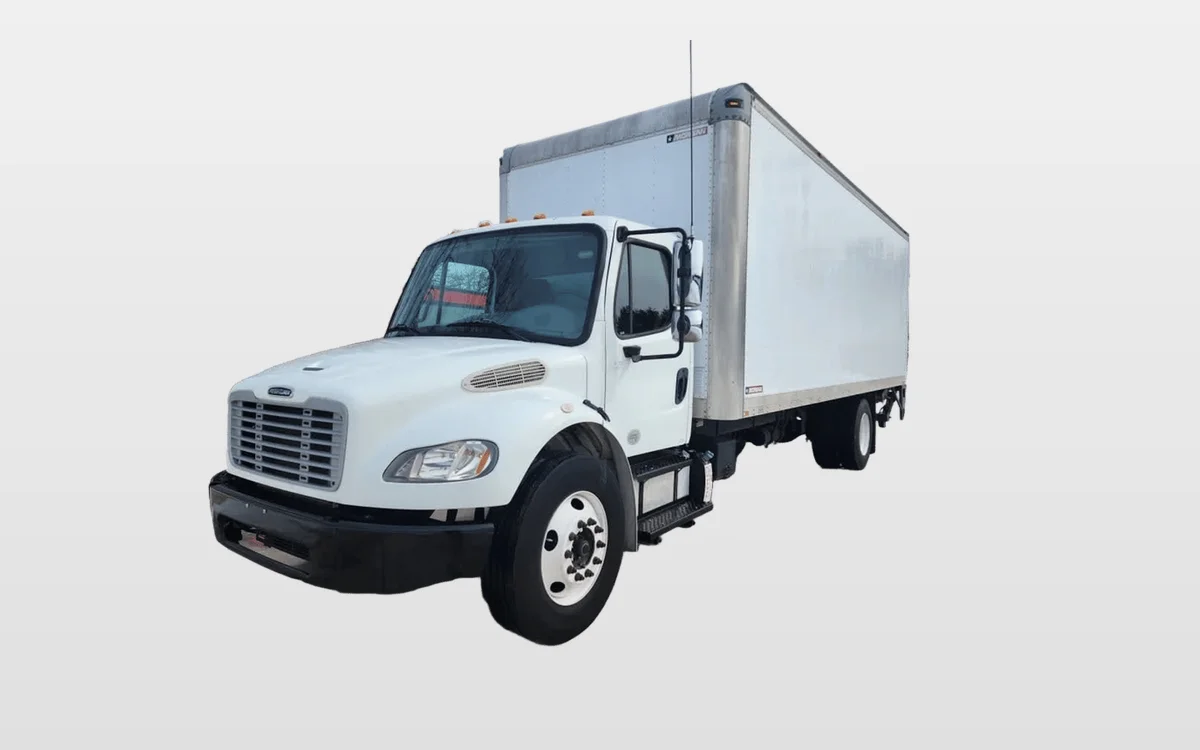 2014 Freightliner M2 106
