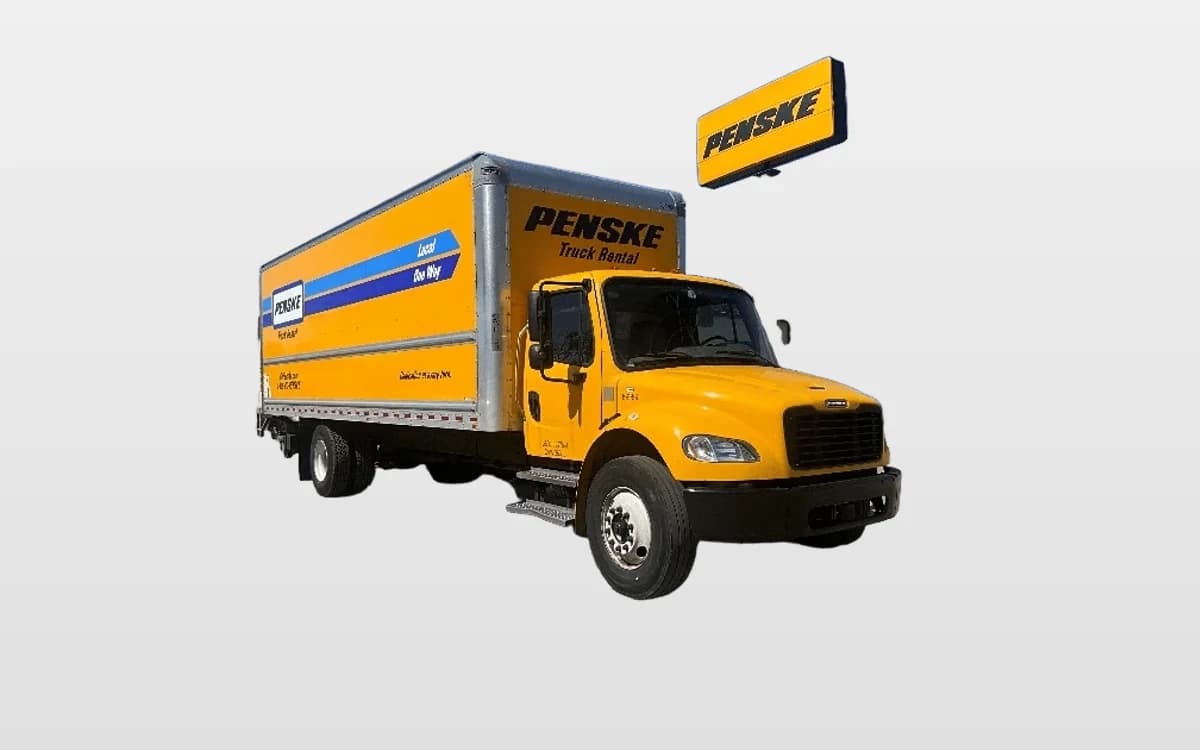 2022 Freightliner M2 106