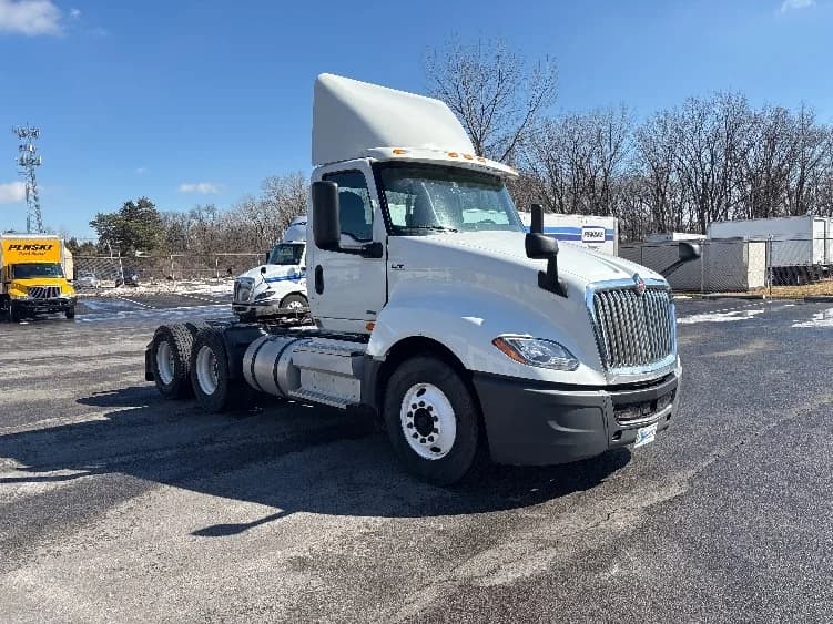 2019 International LT