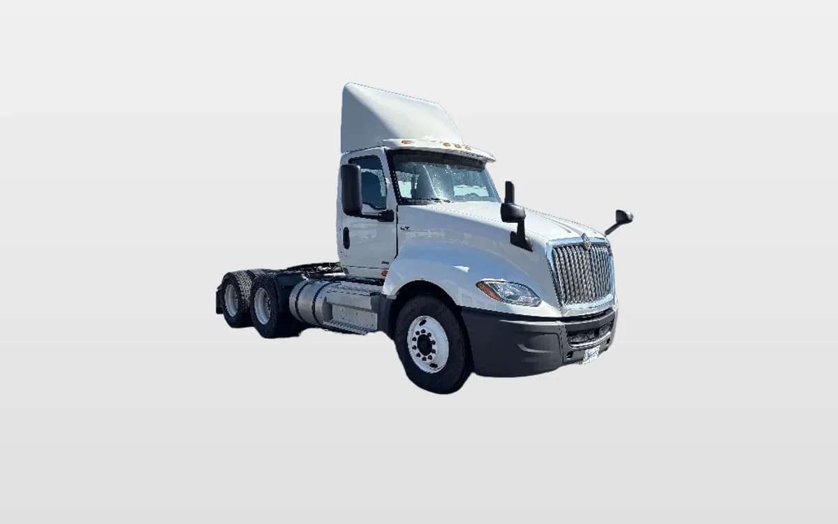 2019 International LT