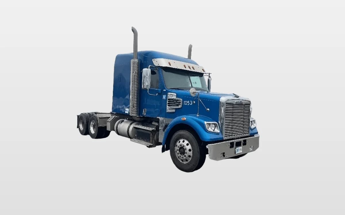 2020 Freightliner