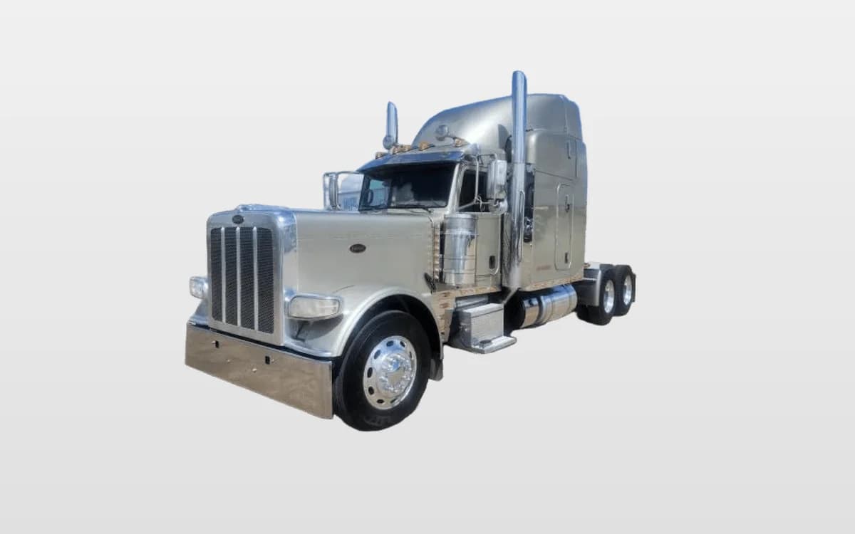 2019 Peterbilt 389