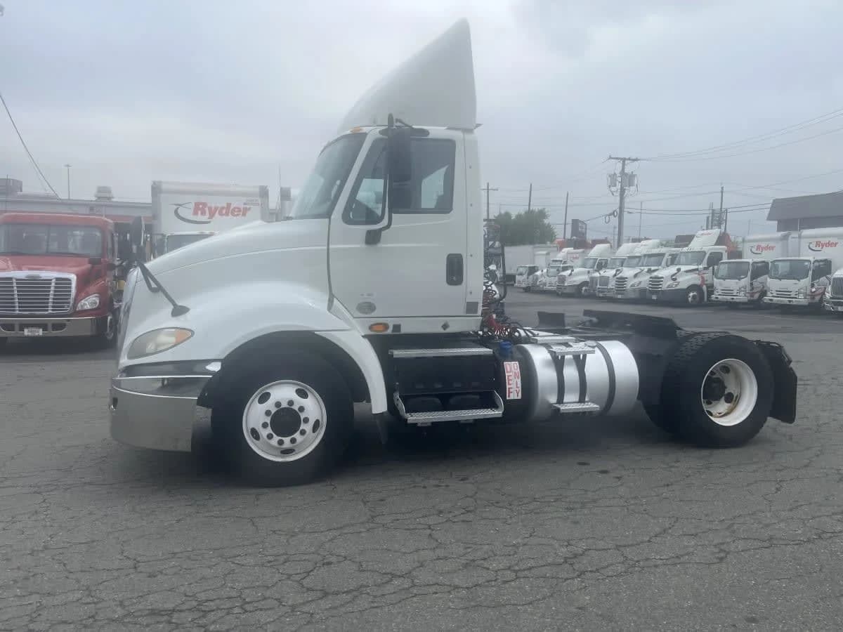 2018 International ProStar