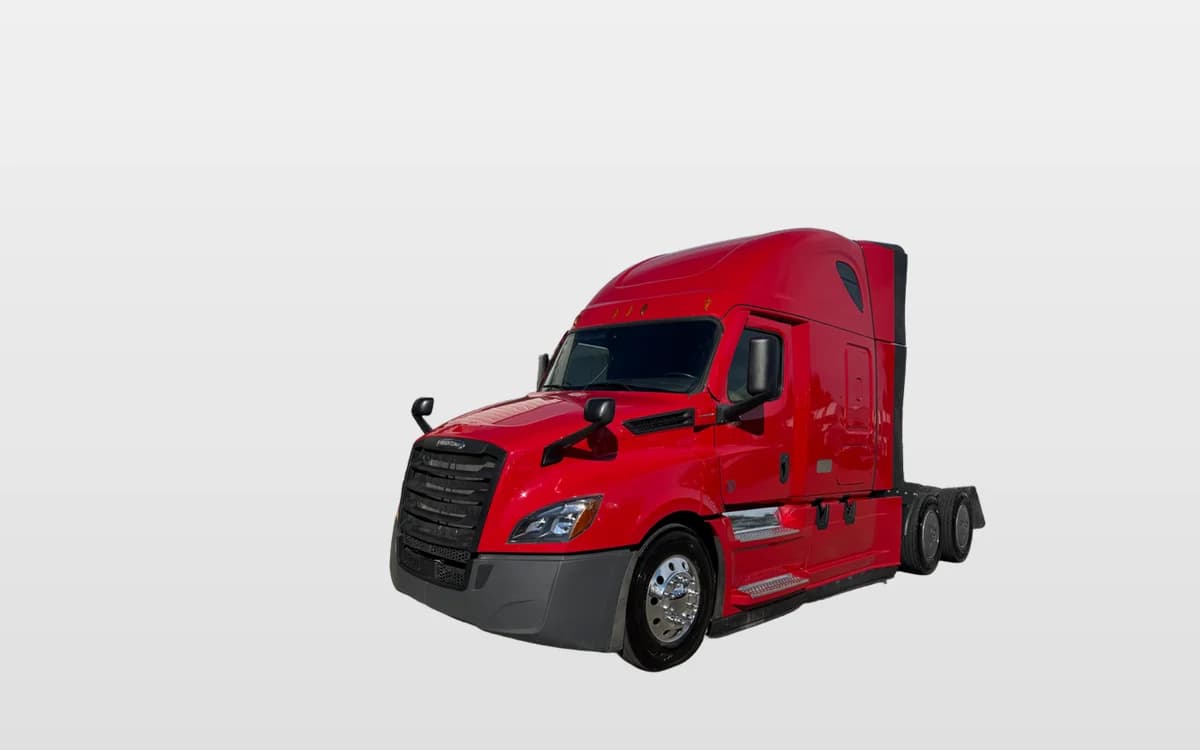 2022 FREIGHTLINER CASCADIA 126SLP