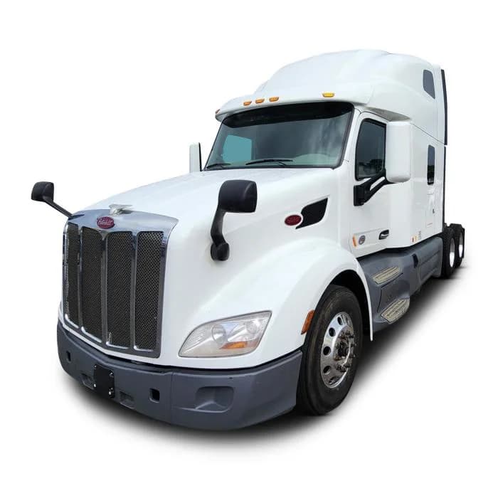 2021 Peterbilt 579
