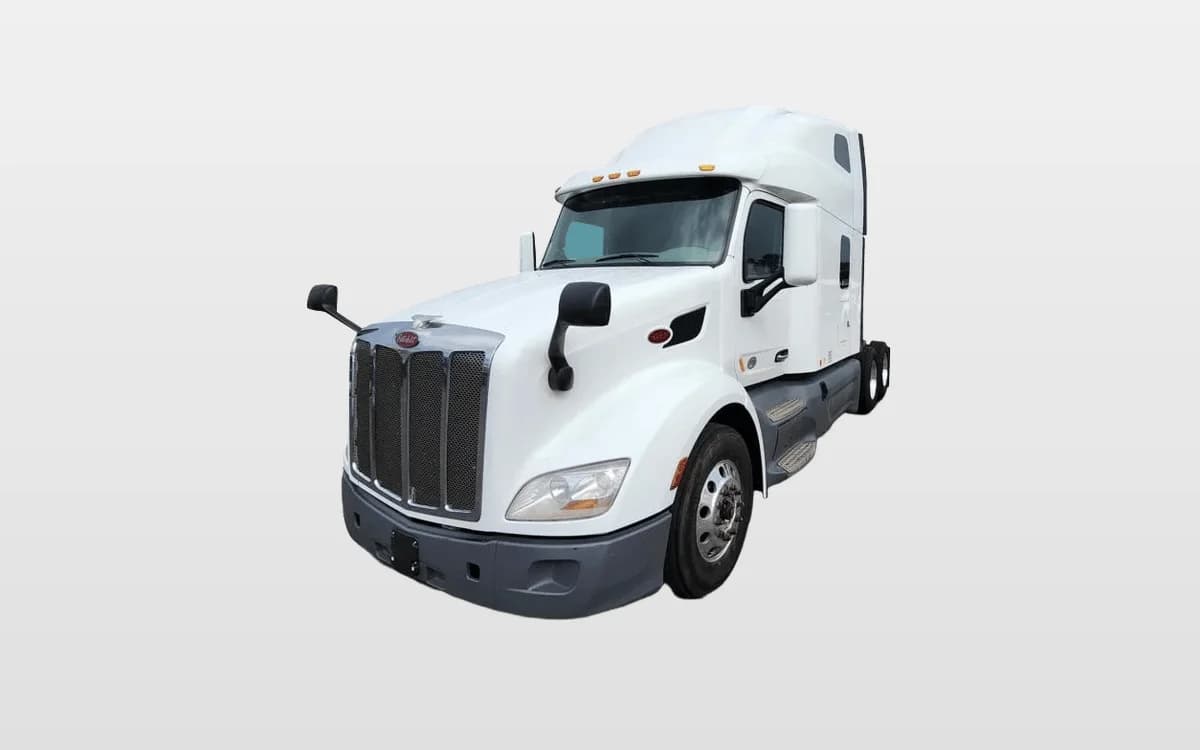 2021 Peterbilt 579