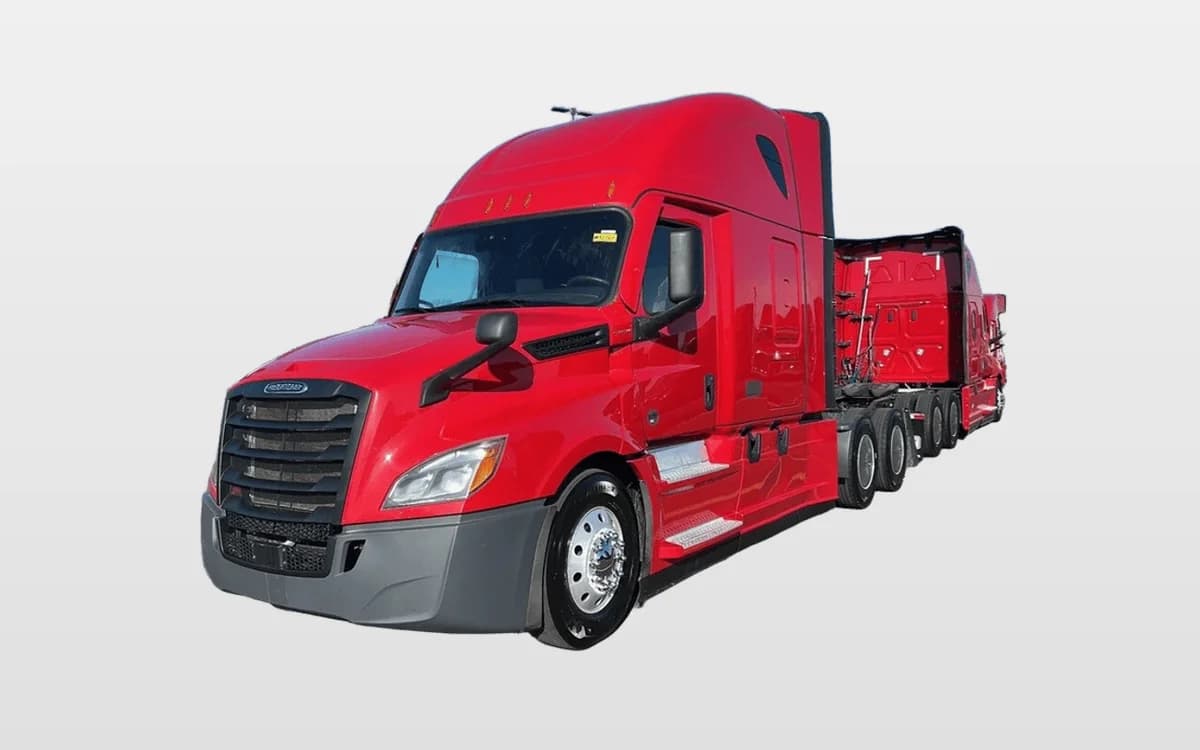 2022 Freightliner Cascadia