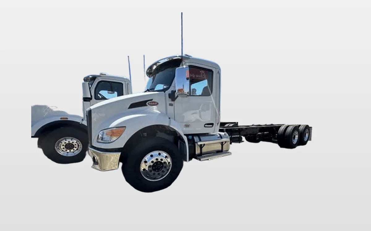 2025 Peterbilt
