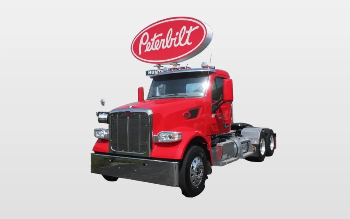 2020 Peterbilt 567 in BUTLER, PA