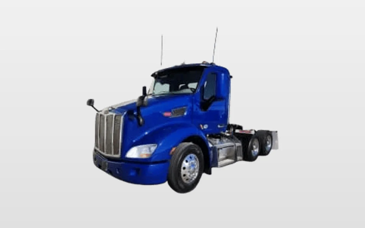 2022 Peterbilt