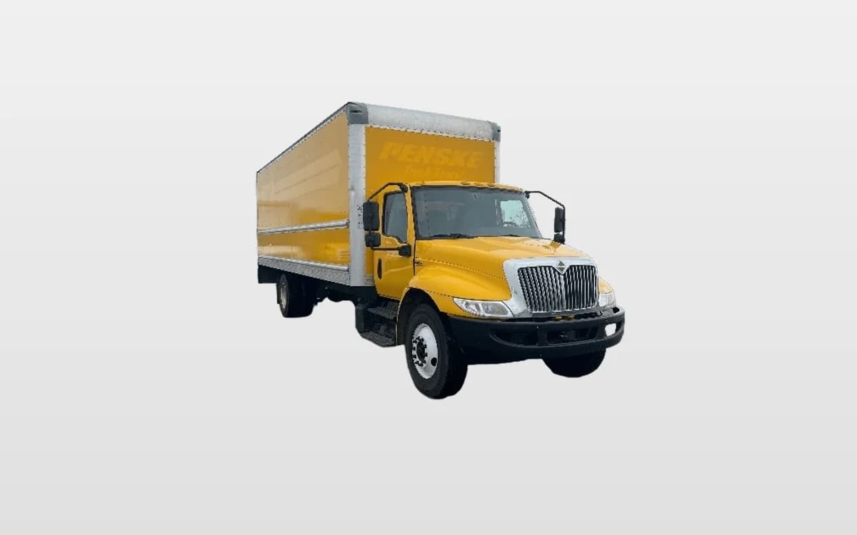 2021 International MV