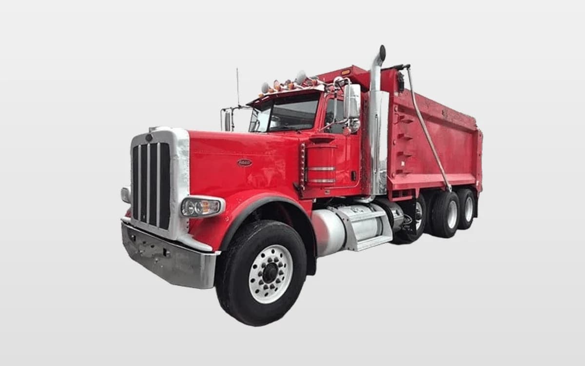 2019 Peterbilt 389