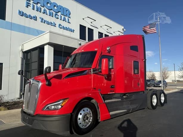 2023 Kenworth T680