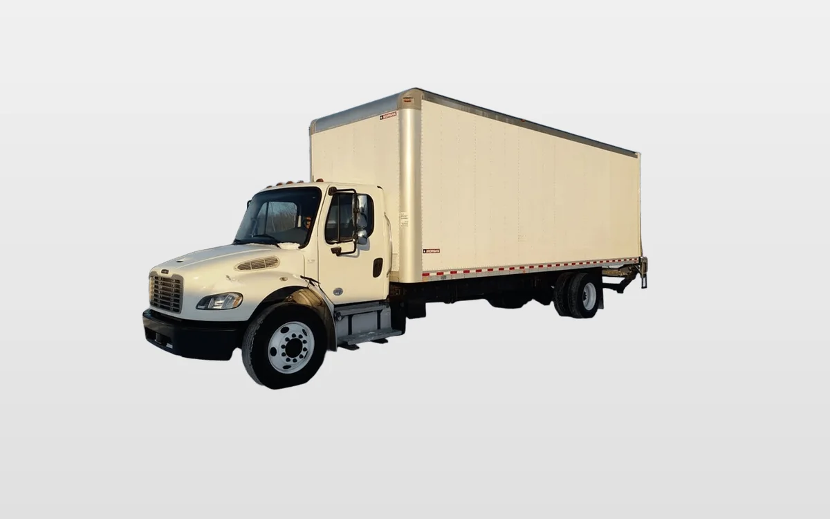 2018 Freightliner M2 106