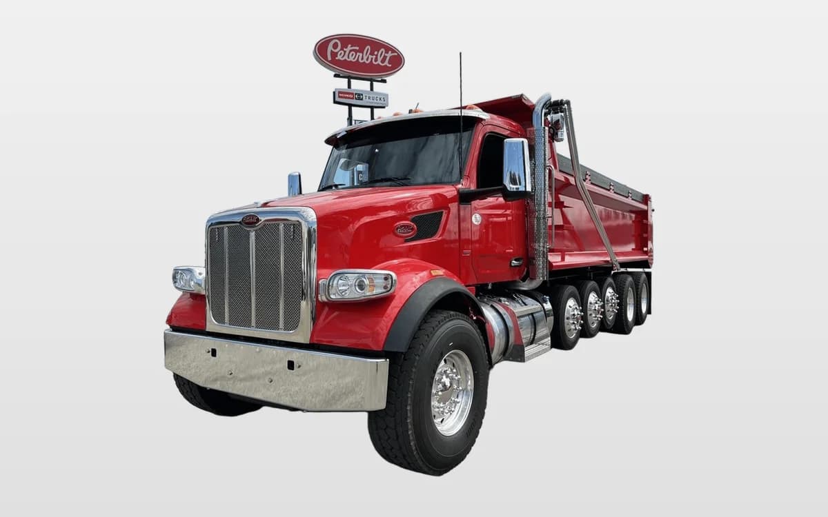 2026 Peterbilt 567