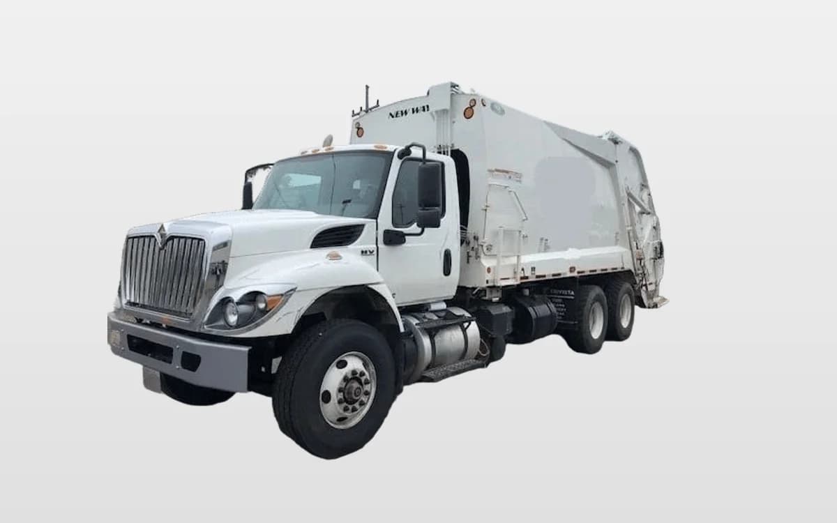 2023 International HV