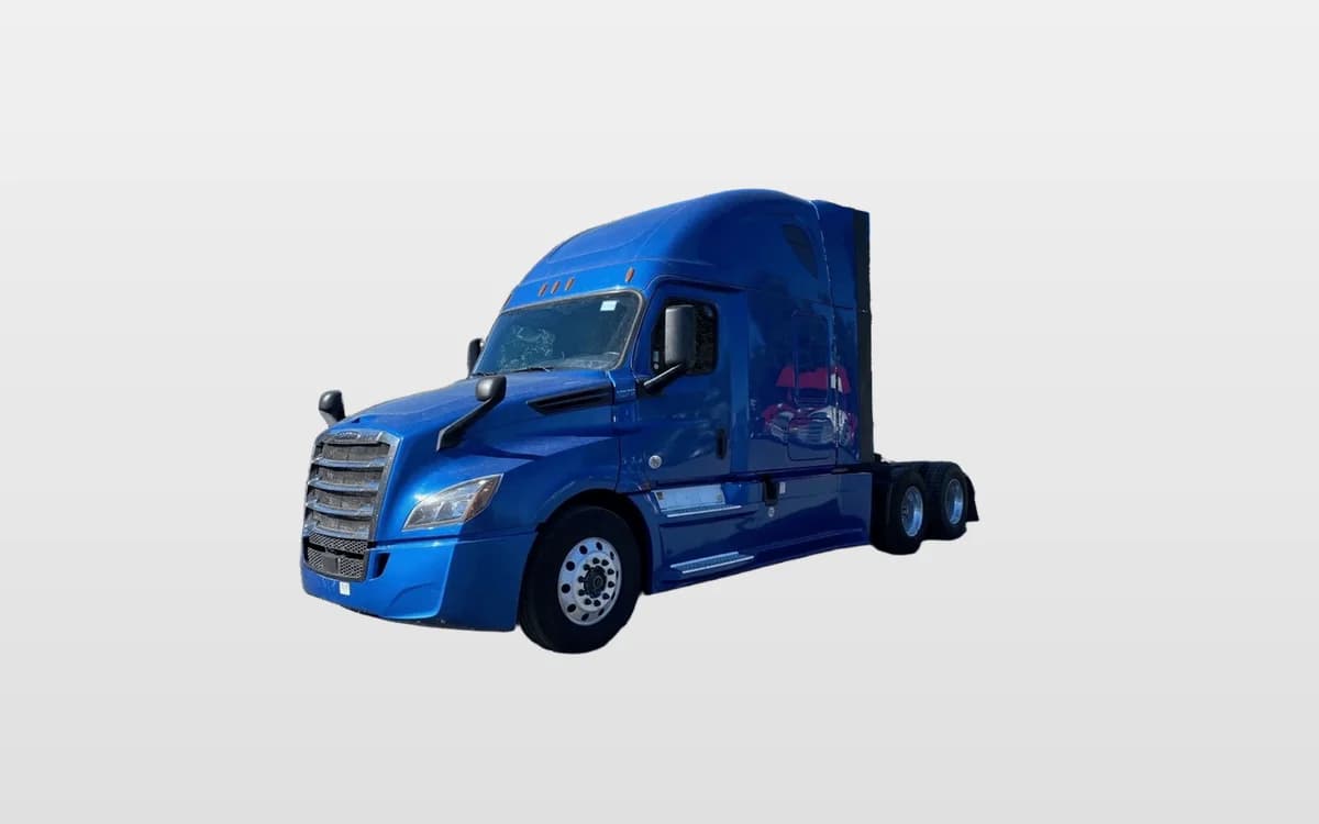 2021 Freightliner Cascadia