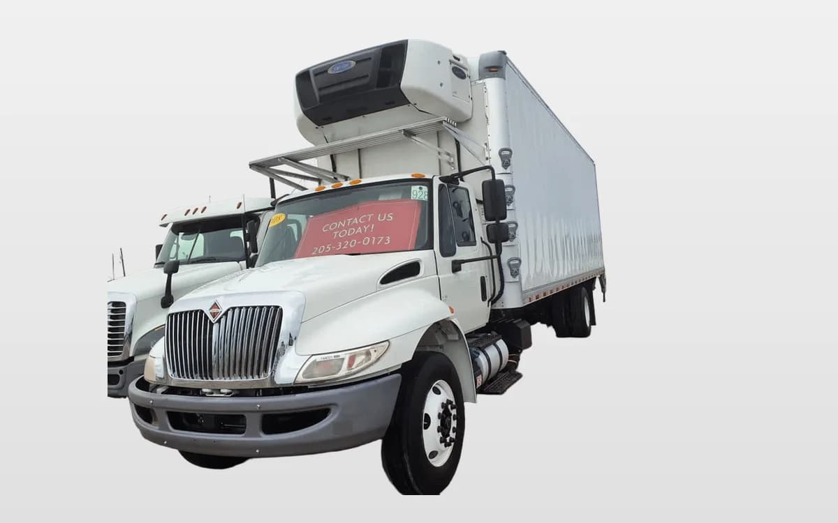 2018 International 4300