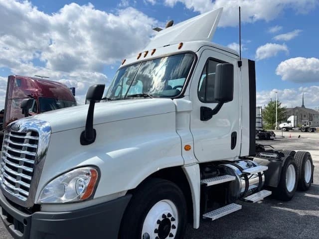 2020 Freightliner Cascadia