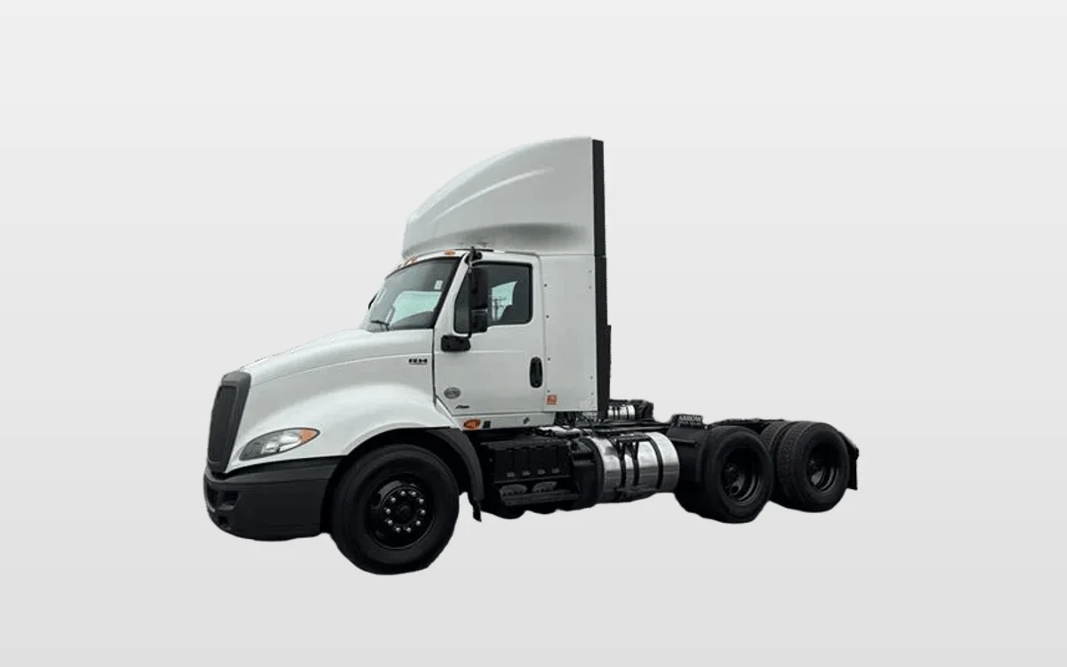 2020 International RH