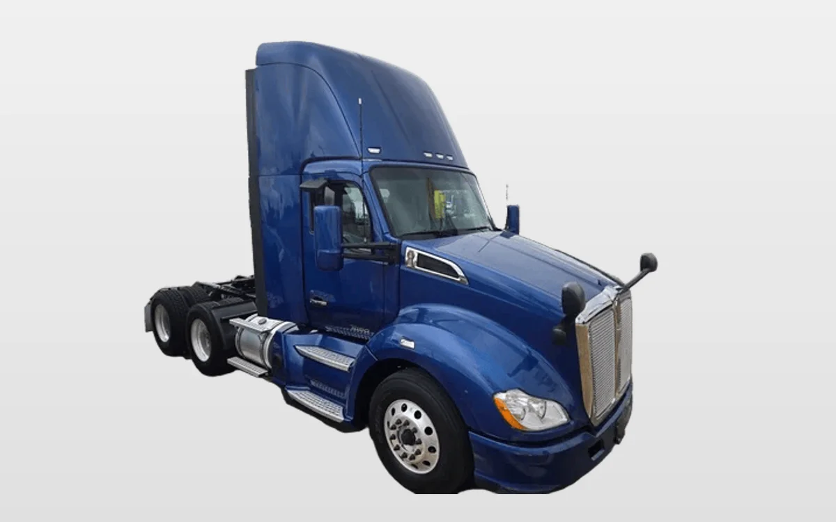 2021 Kenworth T680