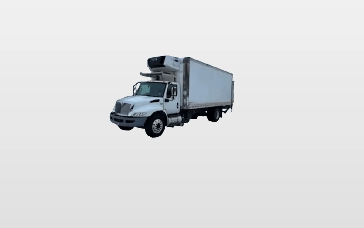 2020 International MV