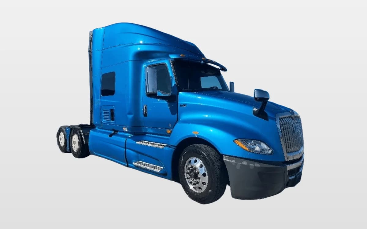 2020 International LT