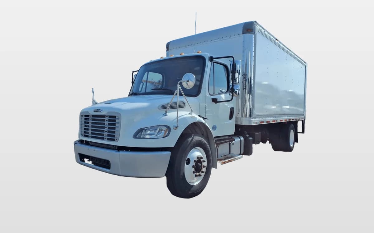 2019 Freightliner M2 106