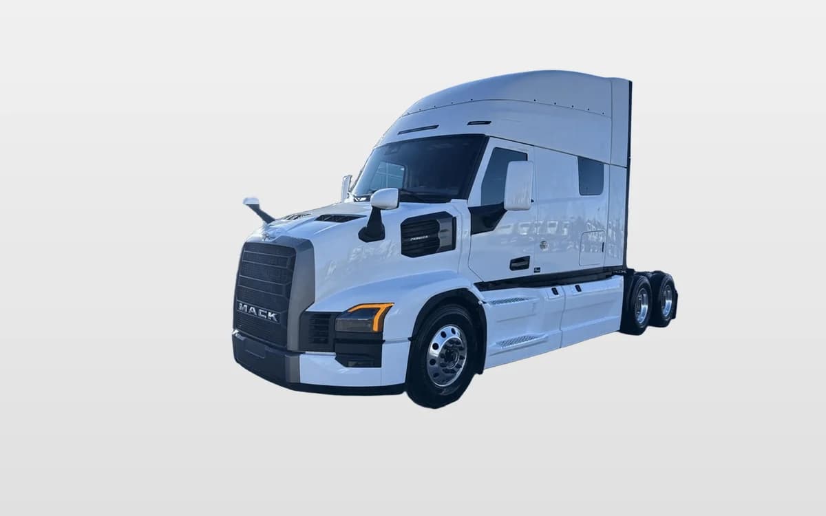 2026 Mack