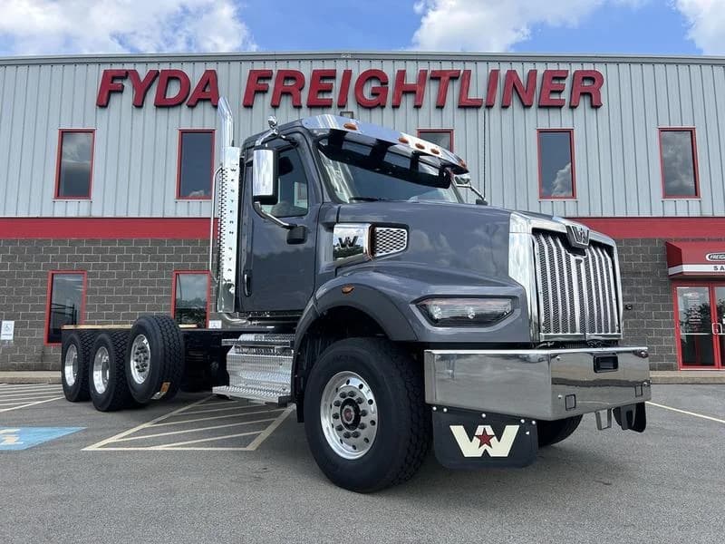 2026 Western Star 49X