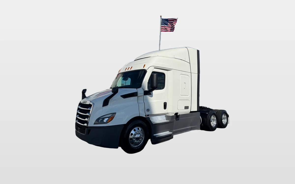 2022 FREIGHTLINER CASCADIA 116