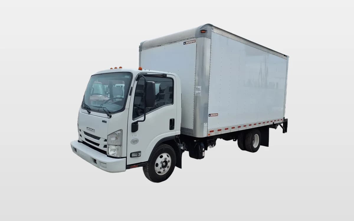 2019 Isuzu NPR