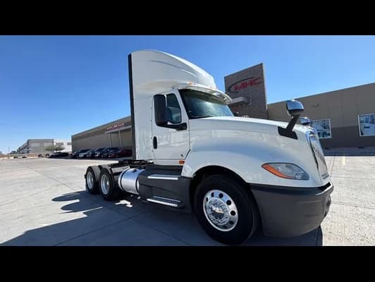 2019 International LT