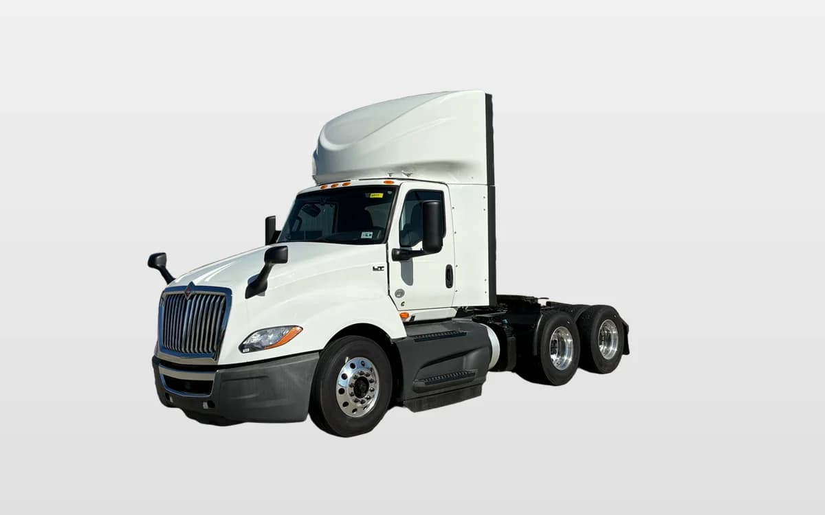 2021 International LT