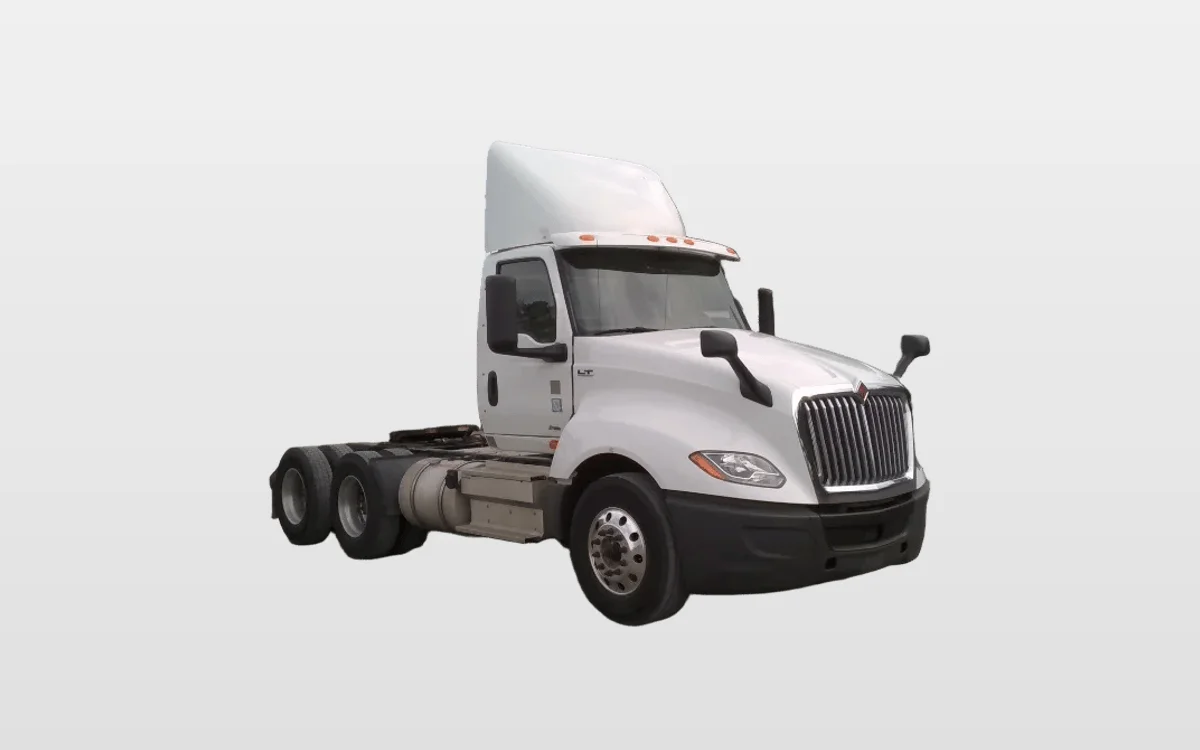 2019 International LT