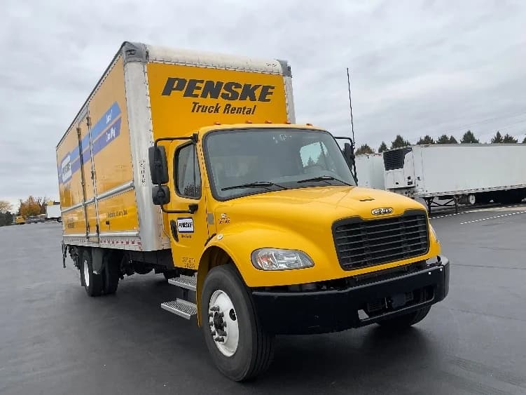 2022 Freightliner M2 106