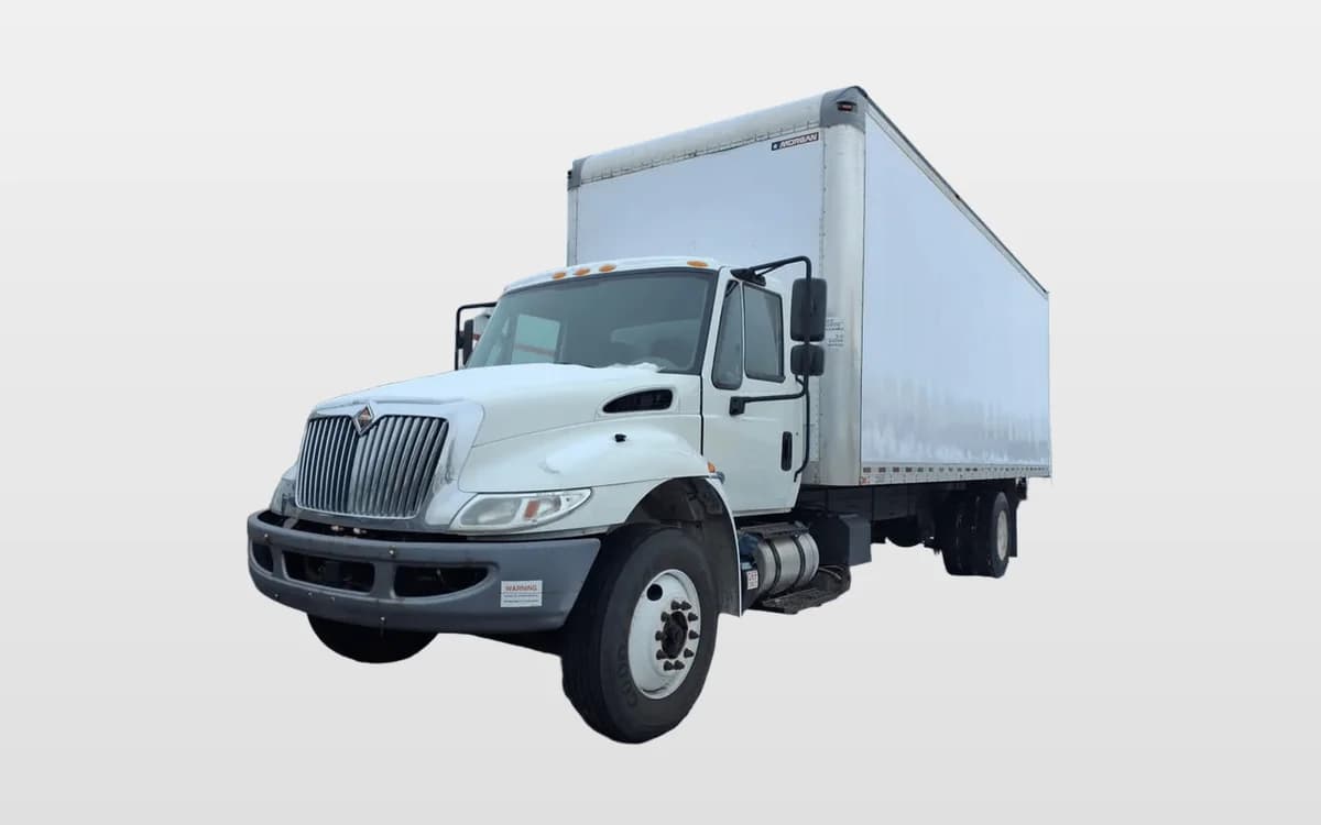 2019 International 4300