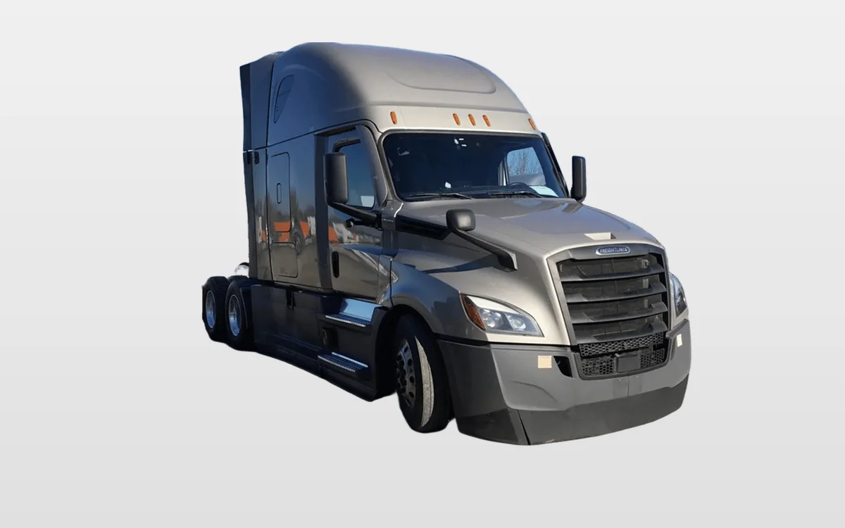 2022 Freightliner Cascadia