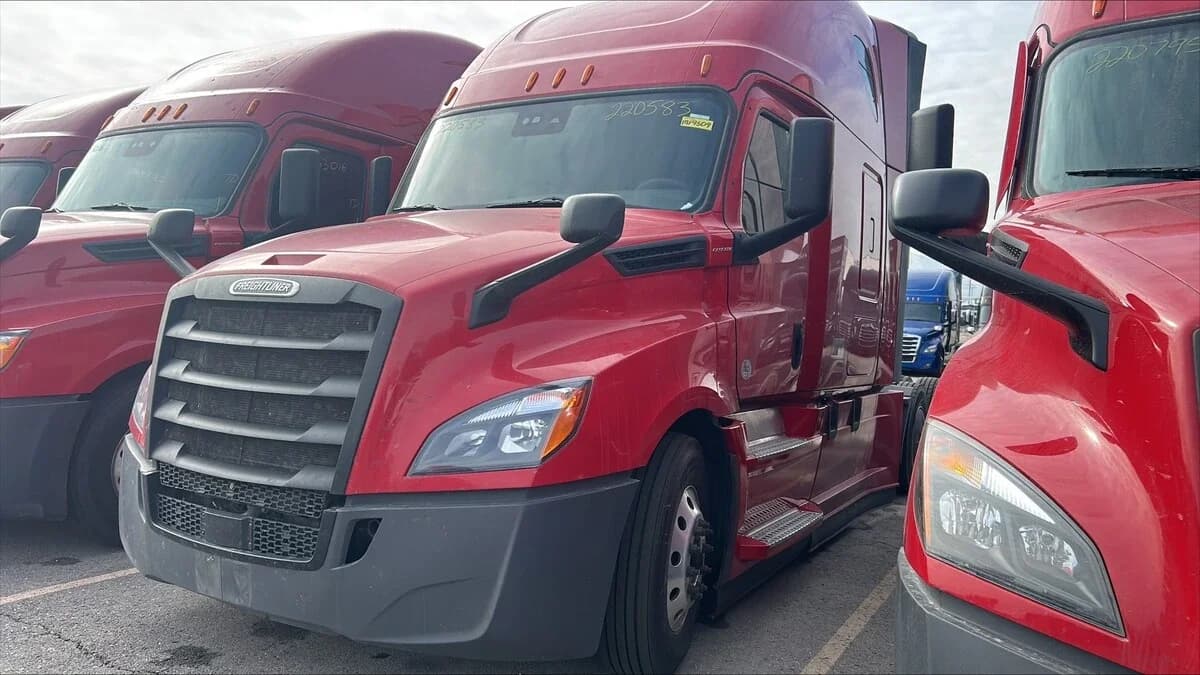 2022 Freightliner Cascadia