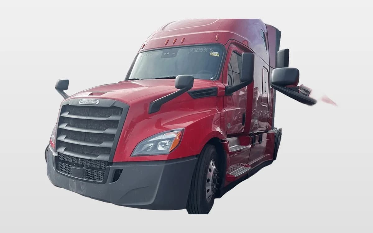 2022 Freightliner Cascadia