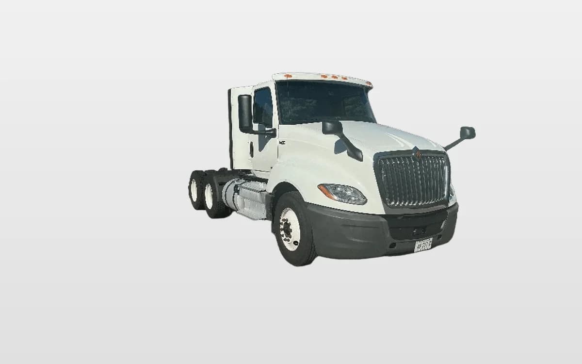 2019 International LT