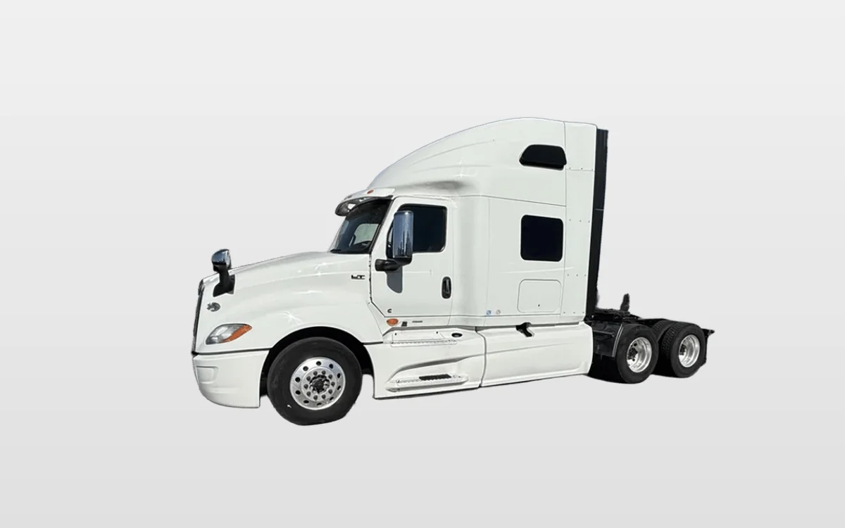 2022 International LT