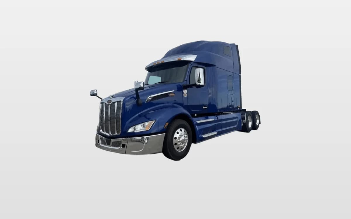 2026 Peterbilt 579